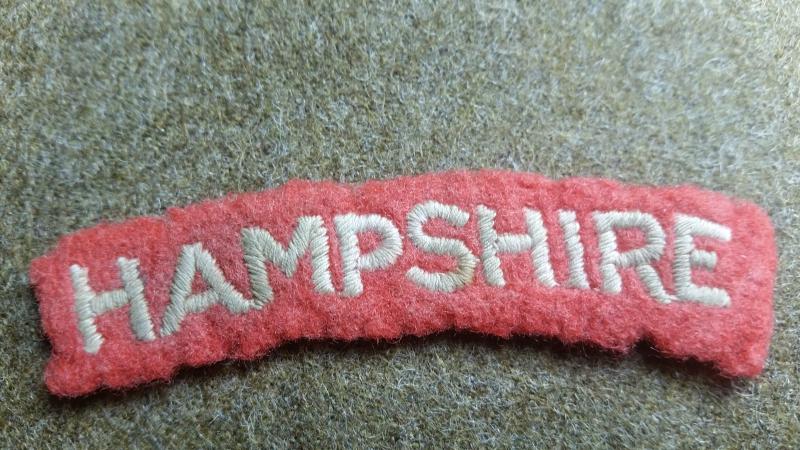 Hampshire Regiment