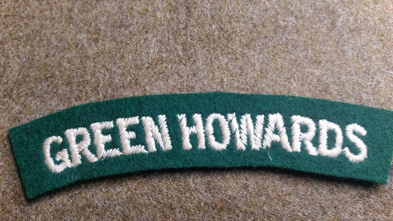 Green Howards