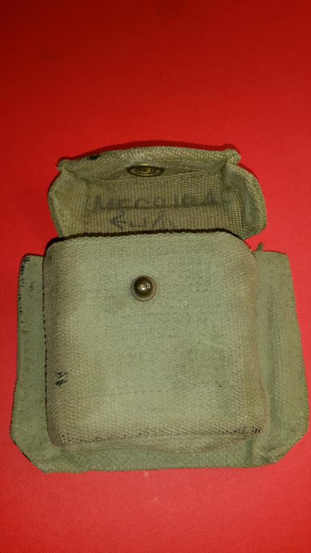 Army  Compass Pouch