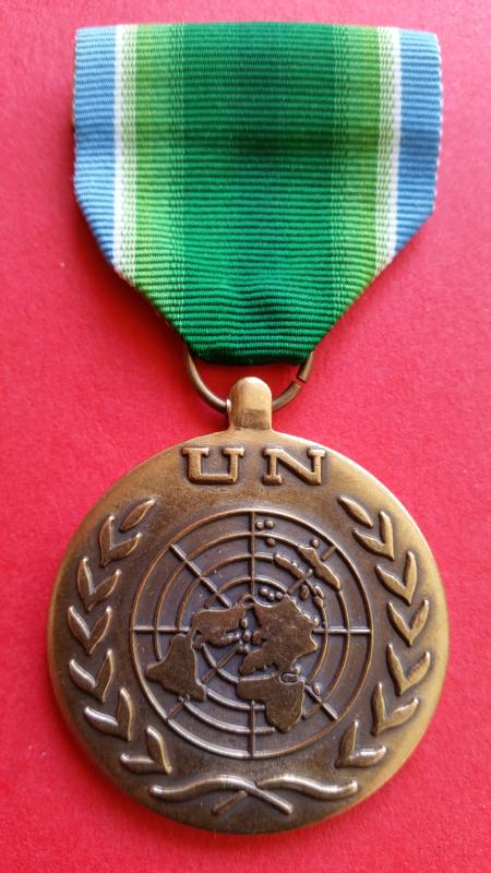 UN Medal for India/Pakistan   Observers  Group