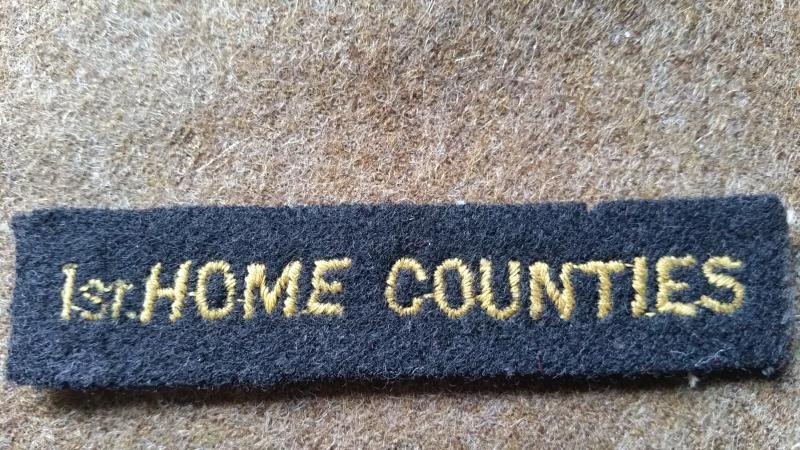 Ist   Home  Counties