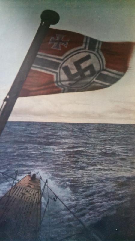 Kriegsmarine  Signal Magazine  Feature