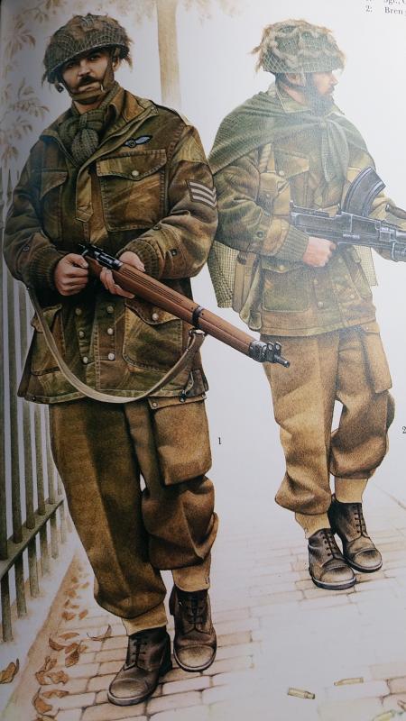 The Paras- British Airborne Forces 1940- 1984