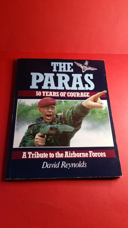 The Paras- 50 years of Courage