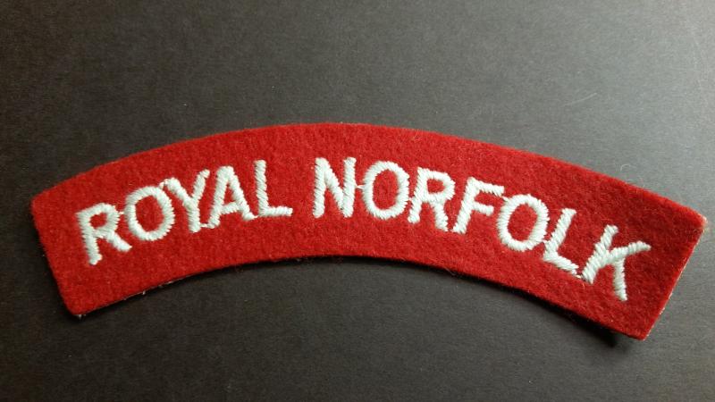 Royal  Norfolk