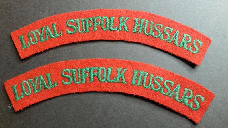 Loyal Suffolk Hussars