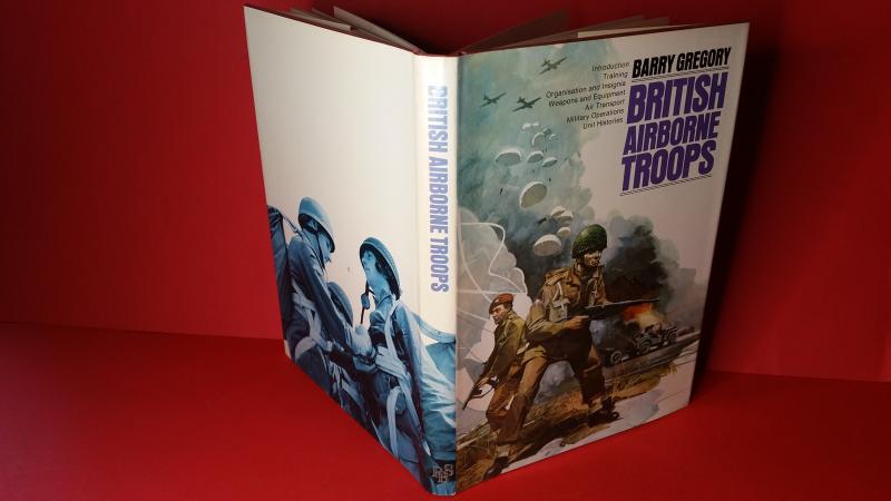 British Airborne Troops 1940-45