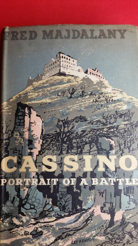 Monte Cassino Book