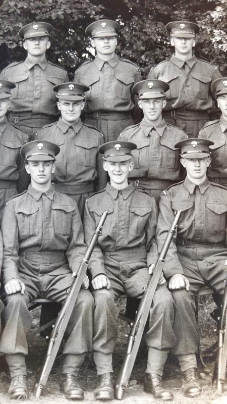 Grenadier Guards  Squad  Photo