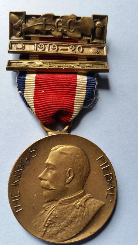 The Kings Medal