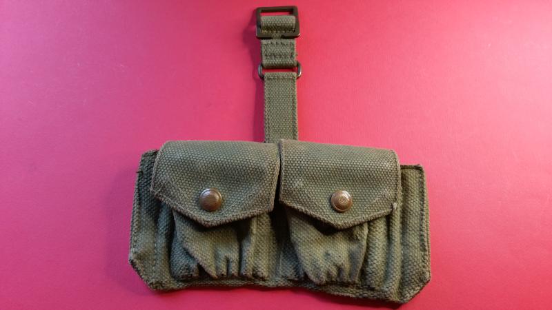1940 dated Army  Web  Pouch