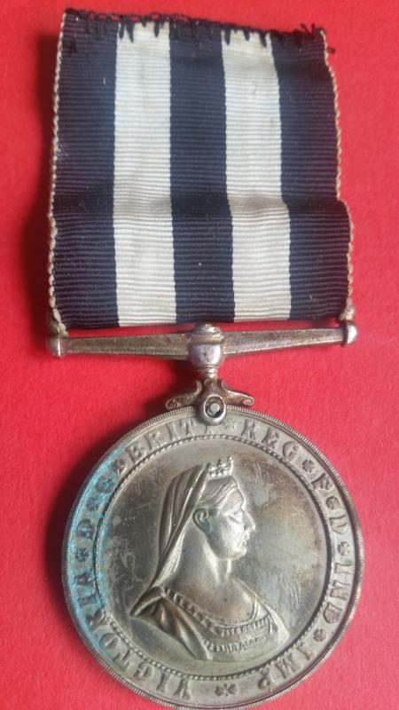 Victorian Medal