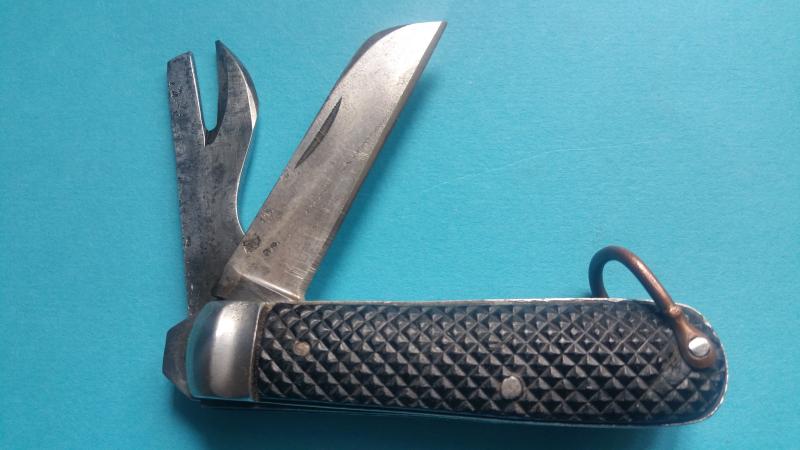 1940    British Army Clasp Knife