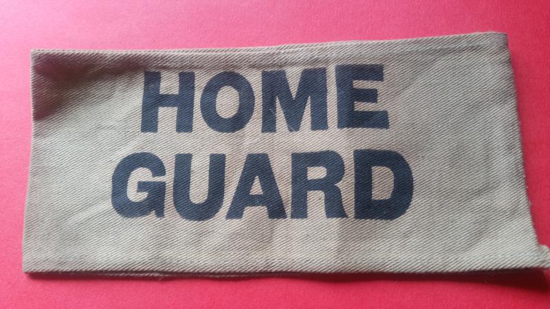 Home Guard Armband